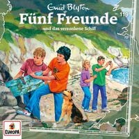 Produktbild: Folge 119: F&uuml;nf Freunde und das versunkene Schiff