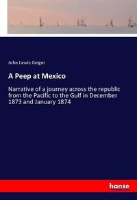 Produktbild: A Peep at Mexico