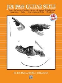 Produktbild: Joe Pass Guitar Style