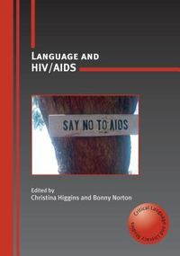 Produktbild: Language and HIV/AIDS
