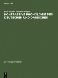 Produktbild: Kontrastive Phonologie des Deutschen und D&auml;nischen