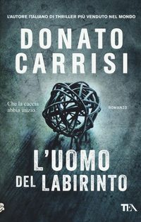 Produktbild: L' uomo del labirinto