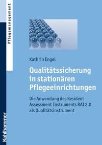 Produktbild: Qualit&auml;tssicherung in station&auml;ren Pflegeeinrichtungen