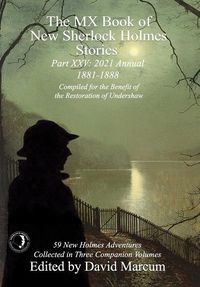 Produktbild: The MX Book of New Sherlock Holmes Stories Part XXV
