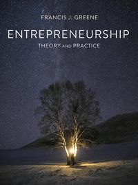 Produktbild: Entrepreneurship Theory and Practice