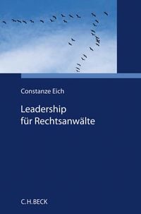 Produktbild: Leadership f&uuml;r Rechtsanw&auml;lte