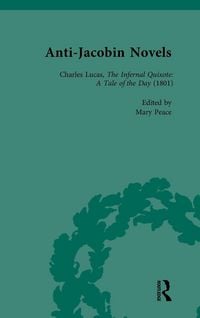 Produktbild: Anti-Jacobin Novels, Part II, Volume 10