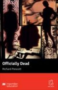 Produktbild: Macmillan Readers Officially Dead - Upper-Intermediate with ebook and Resources
