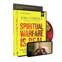 Produktbild: Spiritual Warfare Is Real Study Guide with DVD