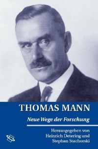 Bild vom Artikel Thomas Mann vom Autor Heinrich Detering
