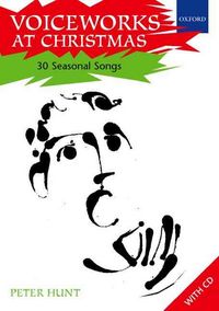 Produktbild: Hunt, P: Voiceworks at Christmas