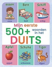 Produktbild: Mijn eerste 500+ woorden in het Duits
