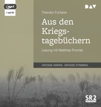 Produktbild: Aus den Kriegstageb&uuml;chern