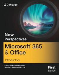 Produktbild: New Perspectives MicrosoftA&reg; 365A&reg; & OfficeA&reg; Introductory, First Edition