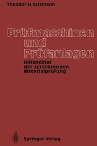 Produktbild: Pr&uuml;fmaschinen und Pr&uuml;fanlagen