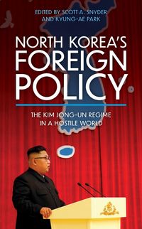 Produktbild: North Korea's Foreign Policy