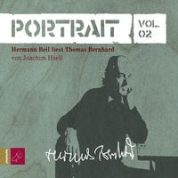 Produktbild: Portrait: Thomas Bernhard (Vol. 02)