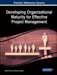 Produktbild: Developing Organizational Maturity for Effective Project Management