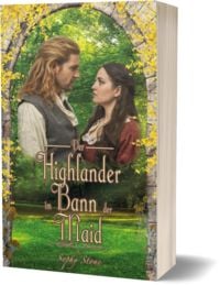 Produktbild: Der Highlander im Bann der Maid