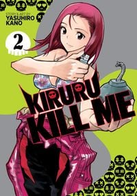 Produktbild: Kiruru Kill Me Vol. 2