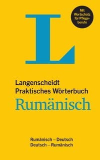 Produktbild: Langenscheidt Praktisches W&ouml;rterbuch Rum&auml;nisch