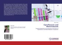 Produktbild: Ciprofloxacin and Metronidazole