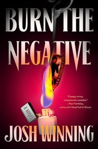 Produktbild: Winning, J: Burn the Negative