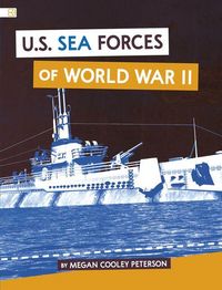Produktbild: U.S. Sea Forces of World War II
