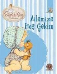 Produktbild: Ailemize Hos Geldin - Sarah Kay Koleksiyonu