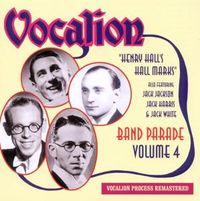Produktbild: Hall, H: Band Parade Vol.4