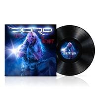 Produktbild: Wild At Heart (Black Vinyl)