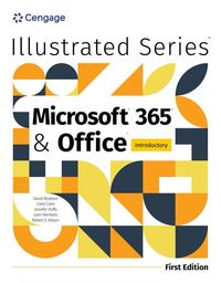 Produktbild: Illustrated Microsoft(r) 365(r) & Office(r) Introductory, First Edition