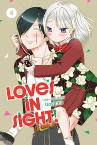 Produktbild: Love's in Sight!, Vol. 4