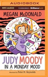 Produktbild: JUDY MOODY IN A MONDAY MOOD M