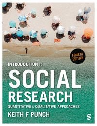 Produktbild: Introduction to Social Research