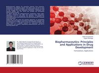 Produktbild: Biopharmaceutics: Principles and Applications in Drug Development