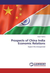 Produktbild: Prospects of China India Economic Relations