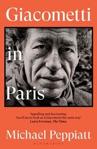 Produktbild: Giacometti in Paris