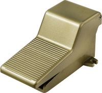 Produktbild: TRU COMPONENTS Mechanischbet&auml;tigtes Pneumatik-Ventil TC-13745856 TC-4F210-08 Geh&auml;usematerial ABS Kunststoff, Stahlblech 1 St.