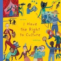 Bild vom Artikel I Have the Right to Culture vom Autor Alain Serres