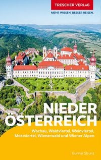 Produktbild: TRESCHER Reisef&uuml;hrer Nieder&ouml;sterreich