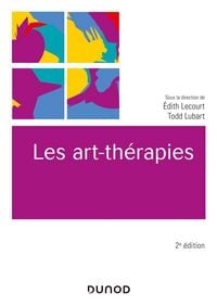 Produktbild: Les art-th&eacute;rapies - 2e &eacute;d.