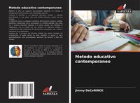 Produktbild: Metodo educativo contemporaneo