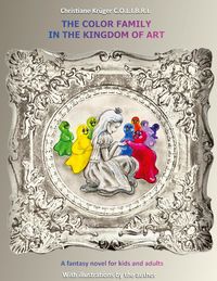Produktbild: The Color Family in the Kingdom of Art