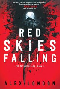 Produktbild: Red Skies Falling