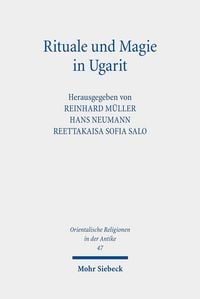 Produktbild: Rituale und Magie in Ugarit