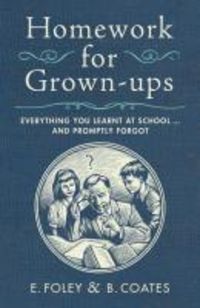 Produktbild: Homework for Grown-ups
