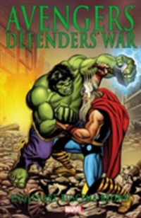 Produktbild: Englehart, S: Avengers/defenders War