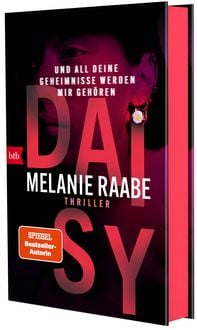 Produktbild: DAISY &ndash; Und all deine Geheimnisse werden mir geh&ouml;ren