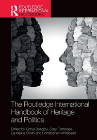 Produktbild: The Routledge International Handbook of Heritage and Politics